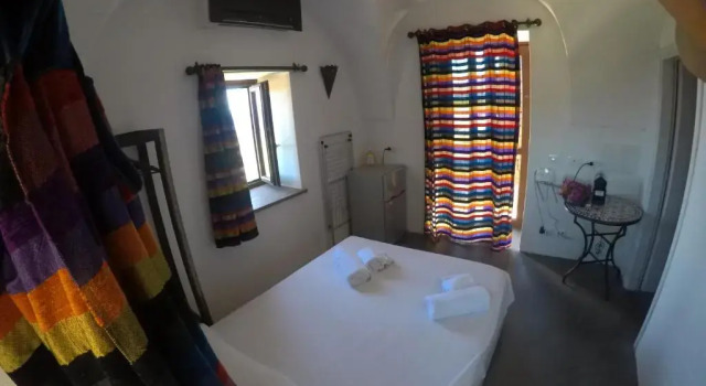 Двухместный номер Standard с видом на море Horizon Pantelleria