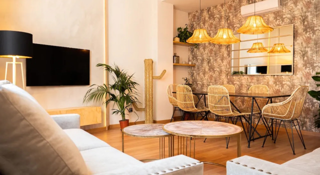 Апартаменты Stylish Apartment in downtown with Pool