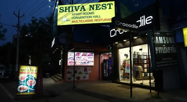 Shiva Nest, Забронировать Отель Отели штата Тамилнада с завтраком, Завтраки