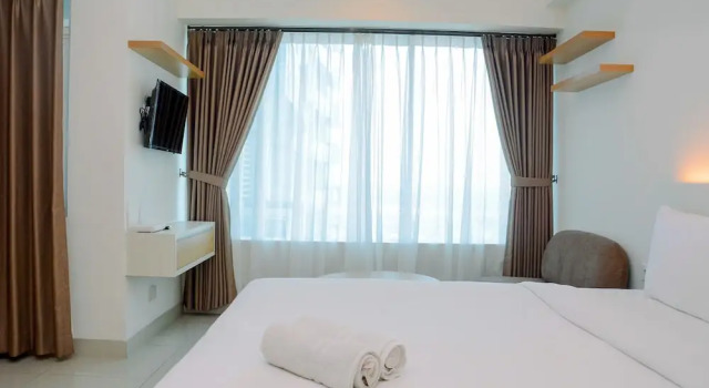 Apartemen Grand Kamala Lagoon Studio By Bonzela Property, Reserva ahora Apartamento Bekasi Oeste de Java, cerca de Revo Town
