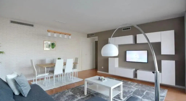 Lodging Apartments FORUM 25 - Barcelona Forum Apartment