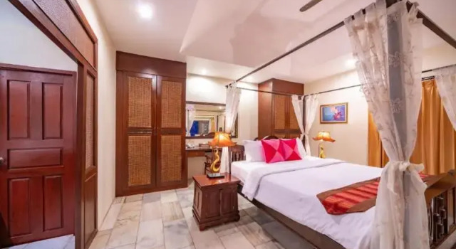 Номер Standard Napalai Pool Villa Resort