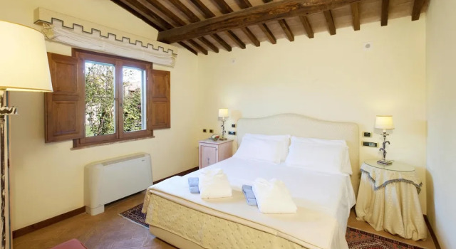 Номер Economy Sovana Hotel & Resort