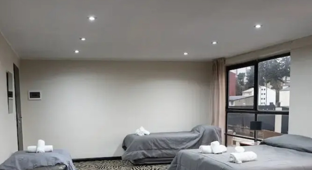 Номер Superior AMERICAN SUITES