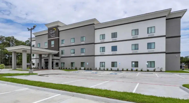 Sleep Inn & Suites Crosby, Varaa Hotelli Crosby Houston