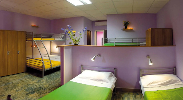Plus Florence - Hostel