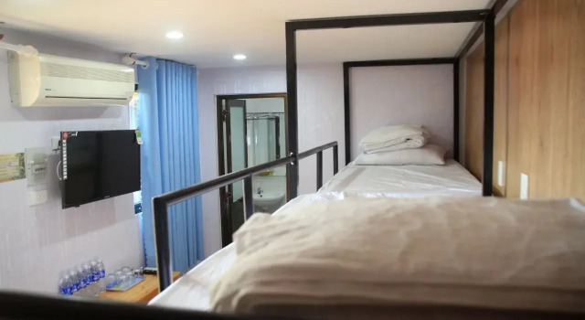 Ht Container Hostel, Забронировать Хостел Хостелы Вунгтау, Хостел