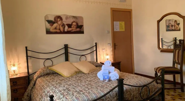 Standard Zimmer Bed & Breakfast Mafi