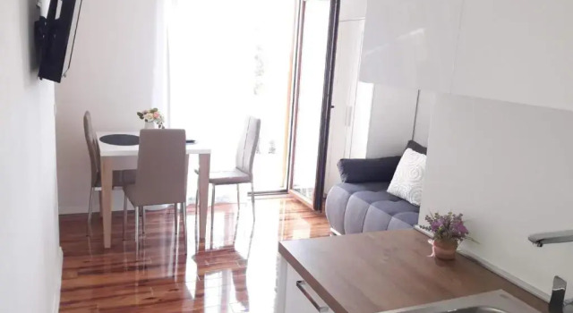 Апартаменты Apartments Emanuela