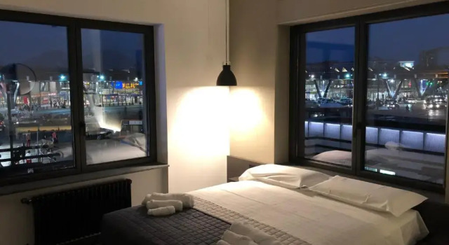 Люкс Deluxe napoliurbansuite