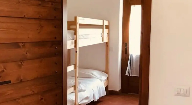 Апартаменты c 1 комнатой с красивым видом из окна Country House Poggio Aione