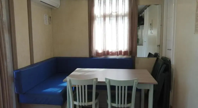 Бунгало Deluxe Camping-Bungalows Altomira