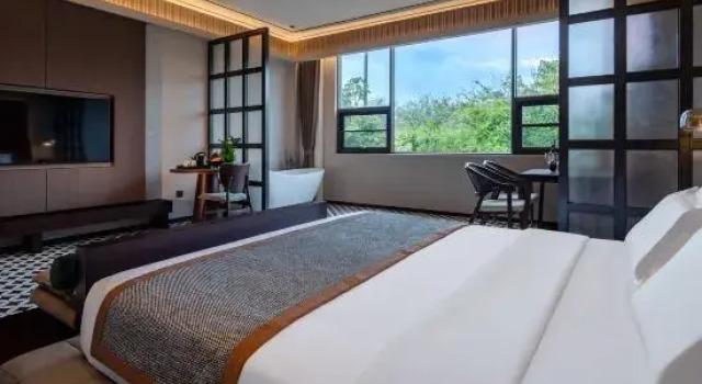 Люкс Deluxe No Ya Resort Hotel