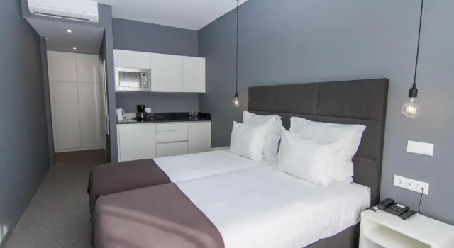 Двухместный номер Standard Pestana Gramacho Residences