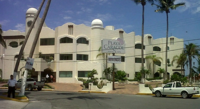 Playa Caracol Hotel & Spa, Rezervasyon Otel Boca del Rio Veracruz
