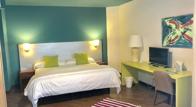 Двухместный номер Superior с балконом Ritual Torremolinos