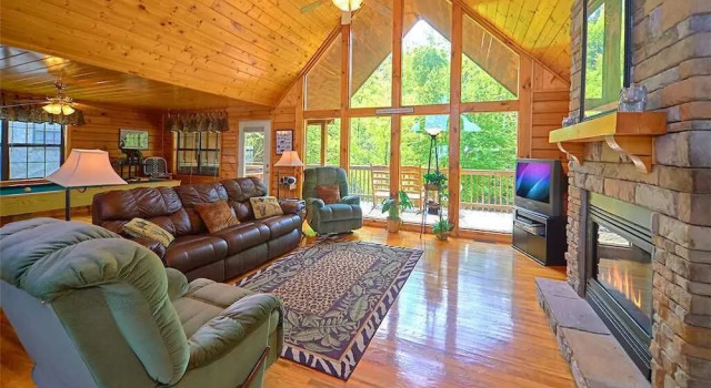 African Safari by Jackson Mountain Rentals