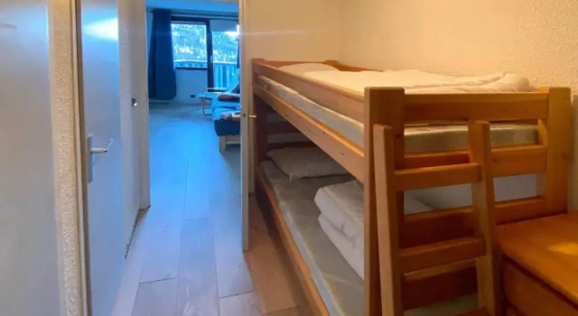 Appartement Les Orres, 1 pièce, 4 personnes - FR-1-322-430