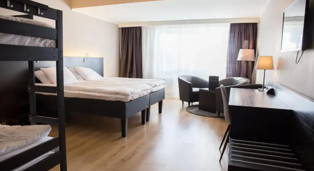 Номер Standard Grand Arctic Resort
