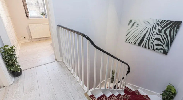 Spacious House With Terrace Near Hyde Park & Oxford St, Забронировать Отель Отели Англии 3 звезды, 3*