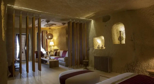 Номер Superior Hezen Cave Hotel