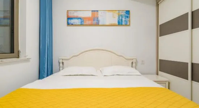 Люкс Luxury Jinshatan Haizhiqing Apartment