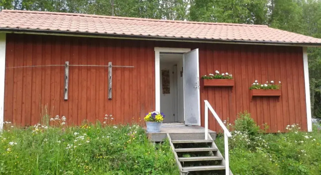 Двухместный номер Standard Kullsbjörken Bed & Breakfast