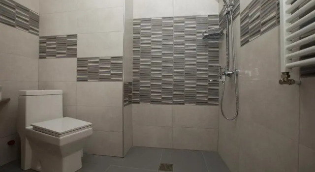 Двухместный номер Deluxe с балконом Hotel Mansarda Mestia