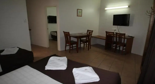 Семейный номер Standard Colonial Rose Motel