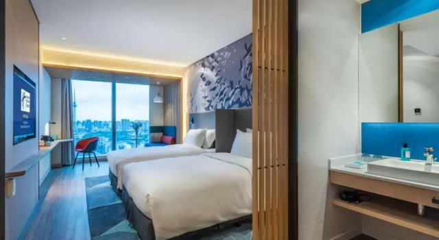 Номер Standard Holiday Inn Changsha Malanshan by IHG