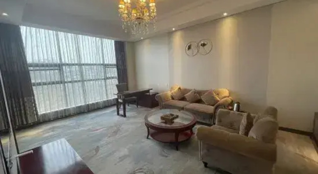 Люкс Tianyue Hot Spring Hotel