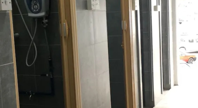 Семейный номер Standard Ranau Backpackers Hostel