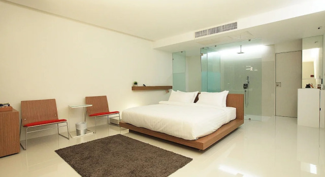 Вилла Deluxe Q Residences