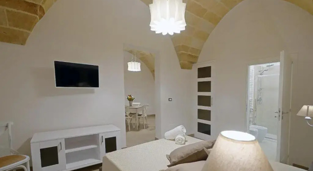 Superior- lejlighed Charme B&B Dimora Quarta