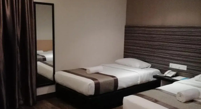 Hotel Austin Paradise, Reserva ahora Hotel Hoteles en Johore con aparcamiento, Aparcamiento