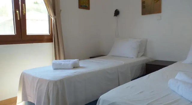 Апартаменты Barbagiannis House