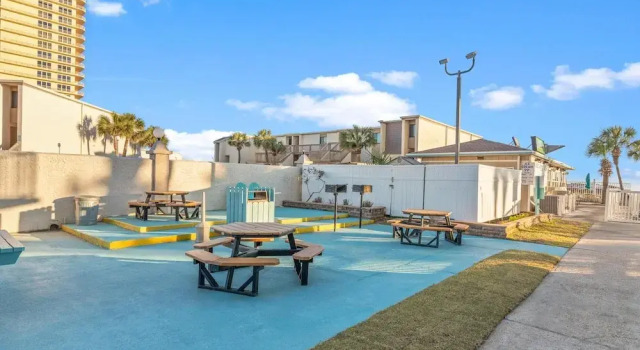 The Summit 1409, Varaa Huoneisto Hotellit Panhandle Florida uima-altaalla, Uima-allas