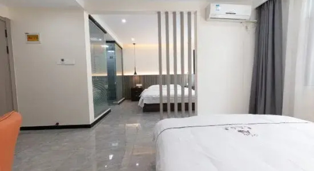 Люкс Deluxe Wanxian Mountain Yashang Home (Guoliangcun Branch)