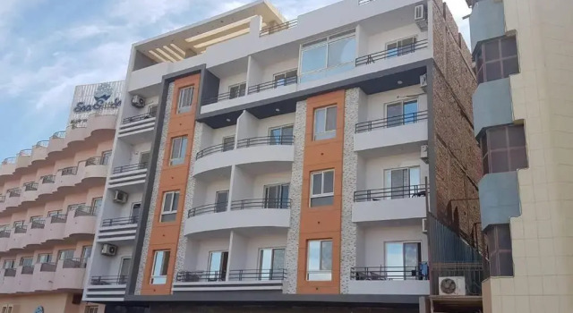 Hurghada Marina view Lovely 2 bedroom European Style