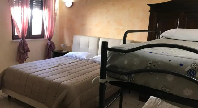 Standard Zimmer Messapia