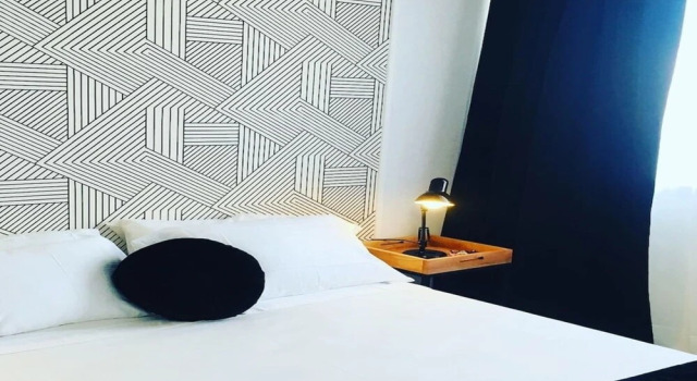 Апартаменты Deluxe Torre Mirador Palermo Hollywood Pileta & Parking