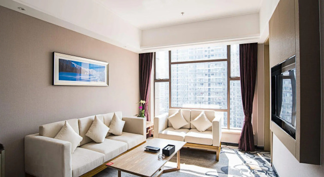 Люкс Executive Guangzhou Rongjin hotel