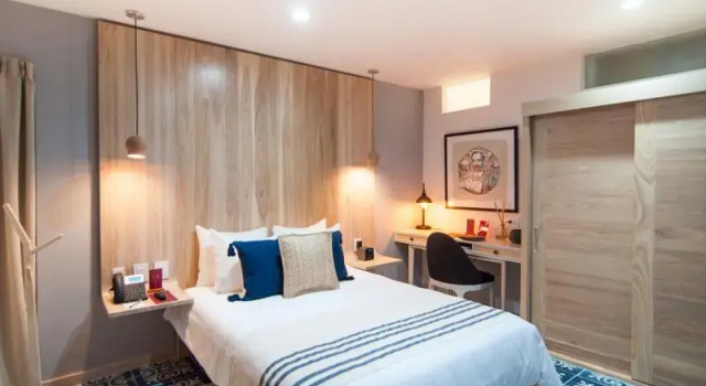 Двухместный номер Standard Hotel Morgana by Iter Sensibus