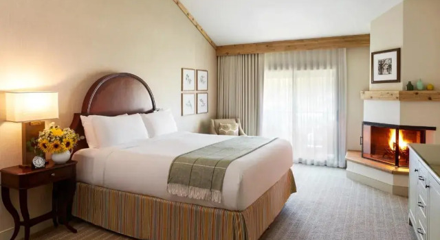 Номер Standard Napa Valley Lodge