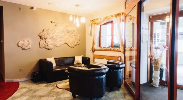 Wellness hotel Vyhlídka, Rezerwuj Hotel Hotele SPA w Kraj hradecki, SPA
