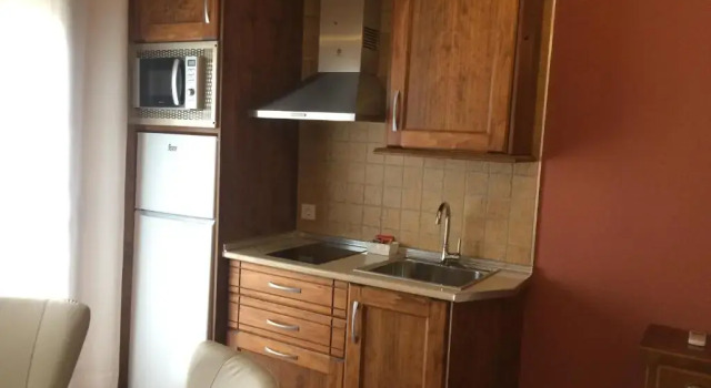 Студия Standard Apartamentos Sierra de Segura