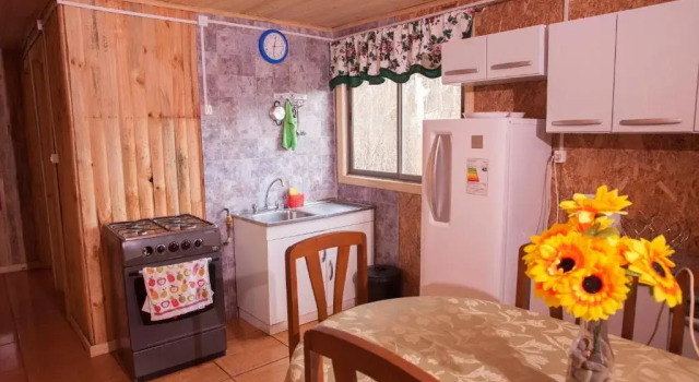 Шале с 3 комнатами Cabañas Aguas Claras