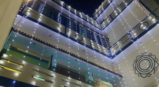 Ansari House