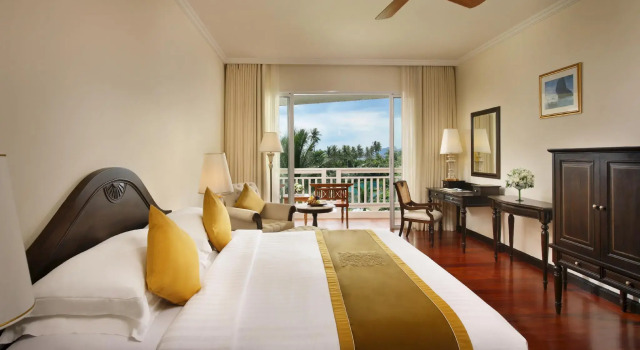 Двухместный номер Superior с балконом Отель Sofitel Krabi Phokeethra Golf & Spa Resort
