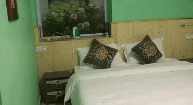 Shenzhen Zhuan Seaside Chinese Inn, Rezerwuj Hotel Hotele w Shenzhen z parkingiem, Parking
